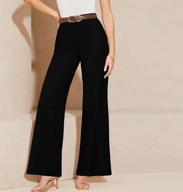 Black_Classic_Straight_Fit_High-Rise_Easy_Wash_Parallel_Trousers_For_Women
