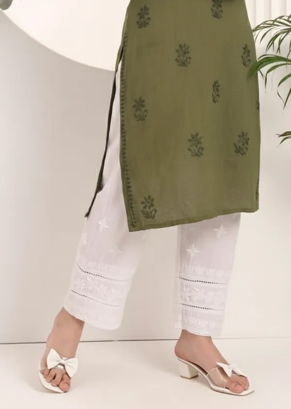 White_Rayon_Regular_Fit_Pant_For_Women