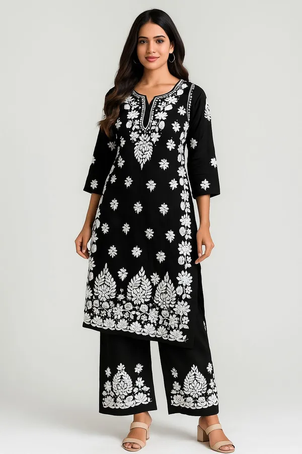 Black_Cotton_Regular_Fit_Palazzo_Set_For_Women