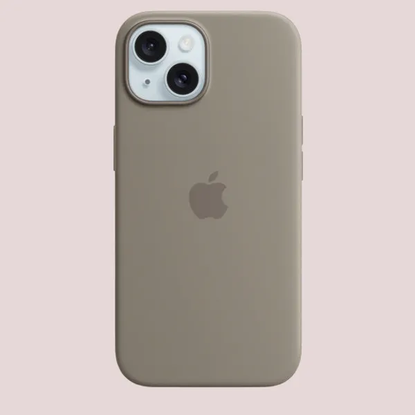 Iphone_15_Grey_Silicon_Premium_&_Elegant_Back_Cover