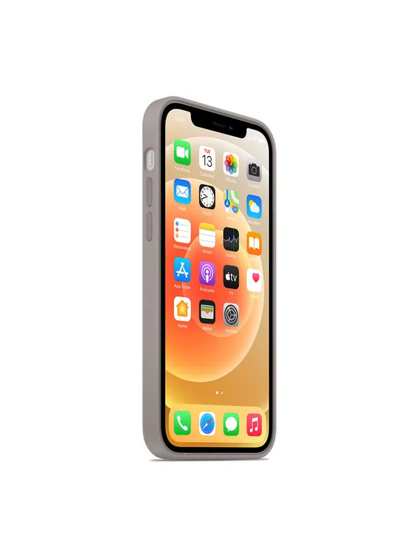 Iphone_13_Beige_Silicon_Premium_&_Elegant_Back_Cover