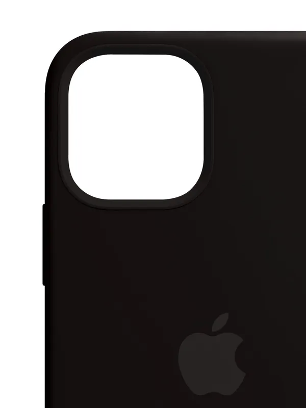 Iphone_13_Black_Silicon_Premium_&_Elegant_Back_Cover