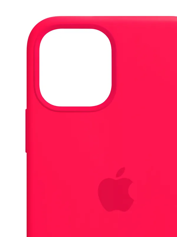 Iphone_13_Hot_Pink_Silicon_Premium_&_Elegant_Back_Cover