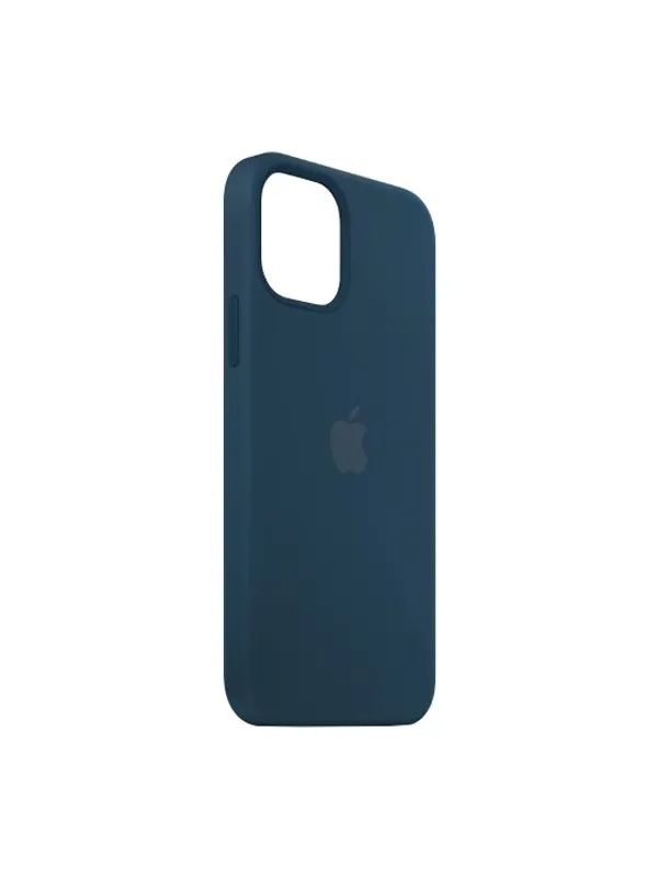 Iphone_13_Peacock_Blue_Silicon_Premium_&_Elegant_Back_Cover