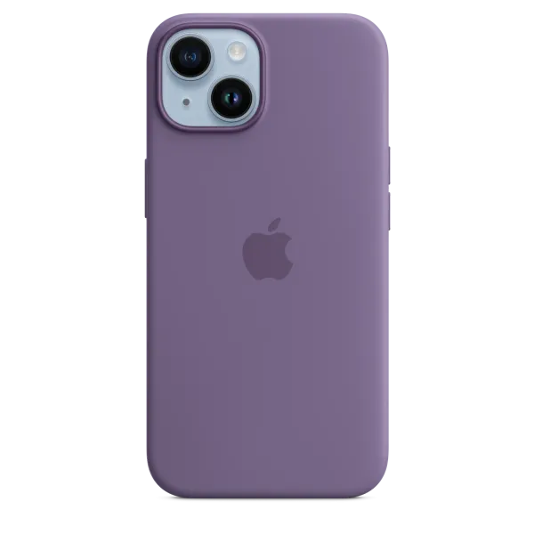 Iphone_13_Purple_Silicon_Premium_&_Elegant_Back_Cover