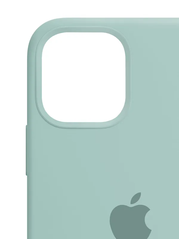 Iphone_13_Sea_Green_Silicon_Premium_&_Elegant_Back_Cover