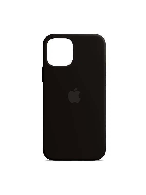 Iphone_14_Black_Silicon_Premium_&_Elegant_Back_Cover