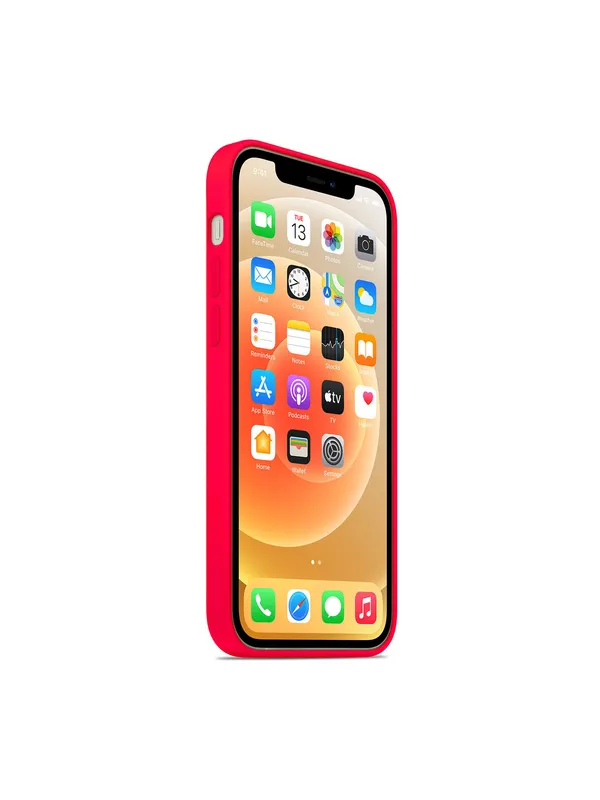 Iphone_14_Hot_Pink_Silicon_Premium_&_Elegant_Back_Cover
