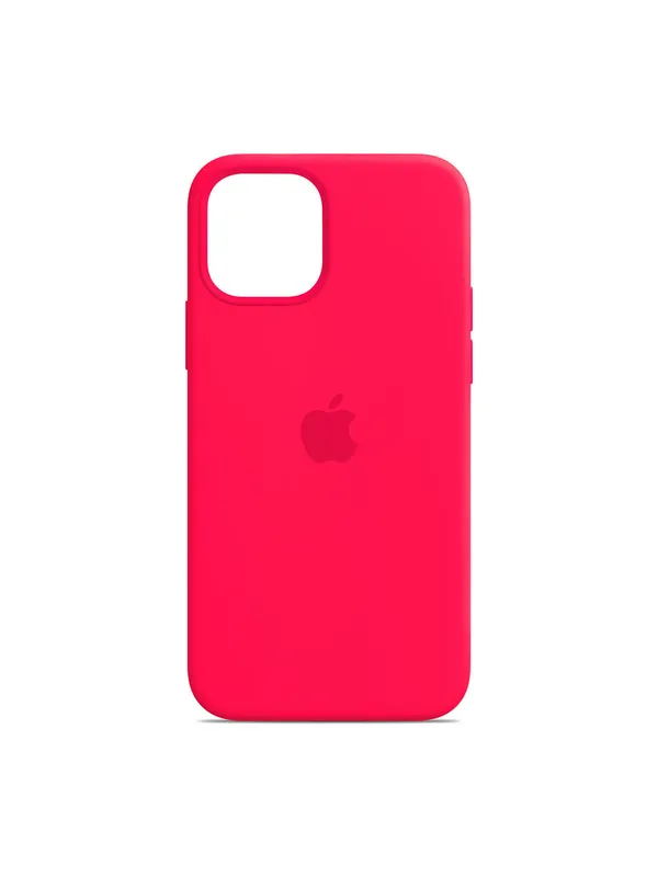 Iphone_14_Hot_Pink_Silicon_Premium_&_Elegant_Back_Cover