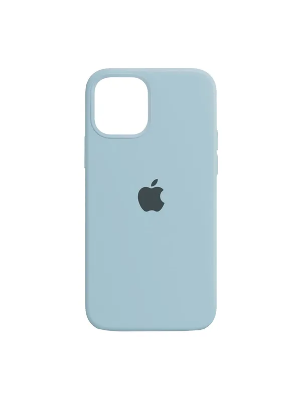 Iphone_14_Light_Blue_Silicon_Premium_&_Elegant_Back_Cover