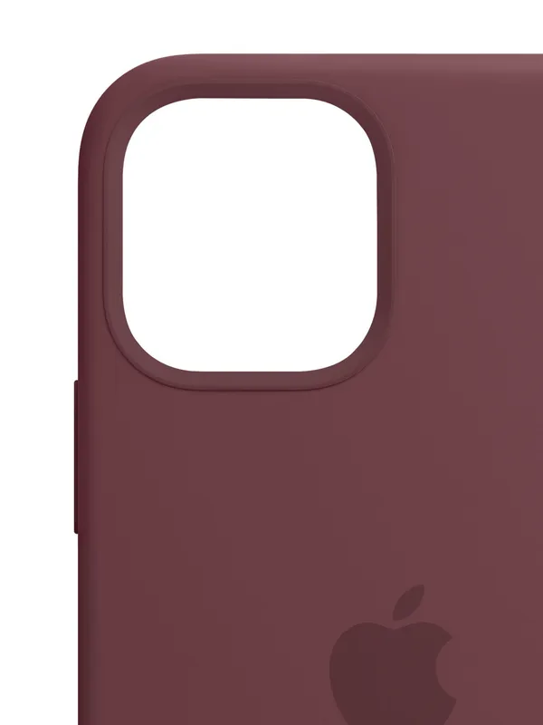 Iphone_14_Maroon_Silicon_Premium_&_Elegant_Back_Cover
