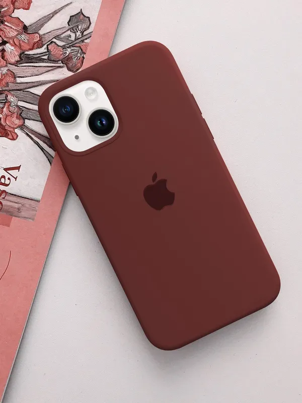 Iphone_15_Brown_Silicon_Premium_&_Elegant_Back_Cover