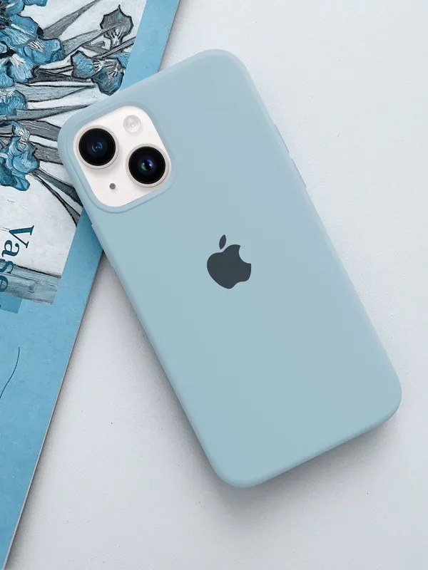 Iphone_15_Light_Blue_Silicon_Premium_&_Elegant_Back_Cover