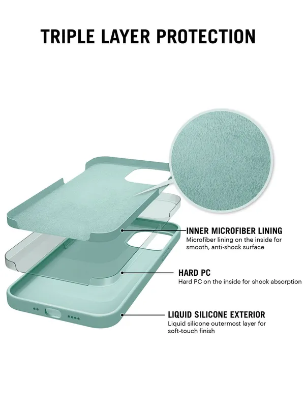 Iphone_15_Sea_Green_Silicon_Premium_&_Elegant_Back_Cover