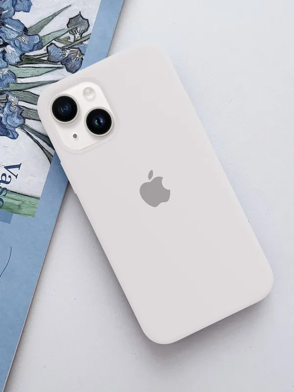 Iphone_15_White_Silicon_Premium_&_Elegant_Back_Cover