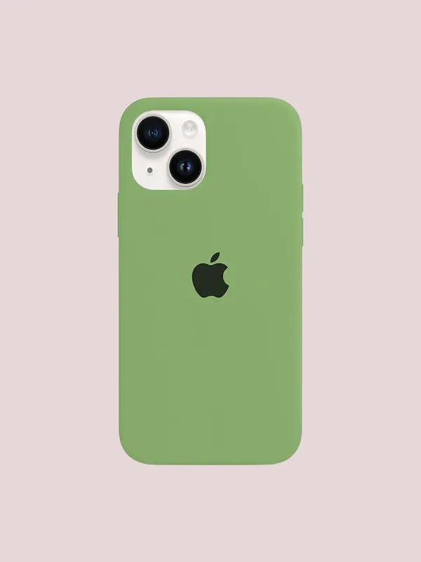 Iphone_15_Green_Silicon_Premium_&_Elegant_Back_Cover