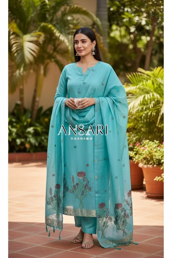 Banarasi_Suits_–_Silky_Cotton_Tilfi_Meena_&_Zari_Woven_with_Dupatta_–_Sea_Green