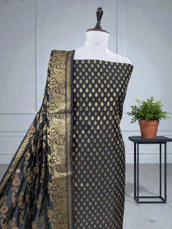 Banarasi_Silk_Zari_Suit_Set_with_Matching_Dupatta_–_Navy_Blue