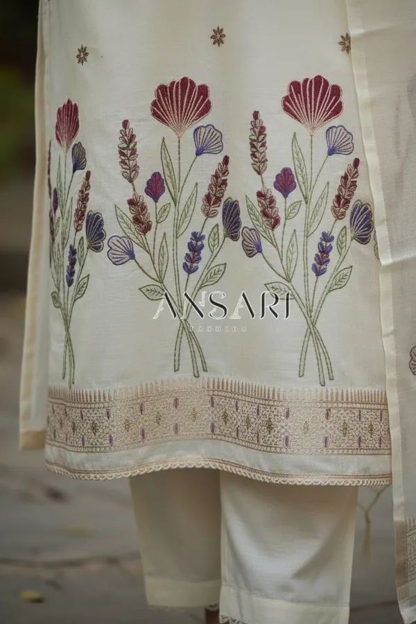 Banarasi_Suits_–_Silky_Cotton_Tilfi_Meena_&_Zari_Woven_with_Dupatta_–_Off_White