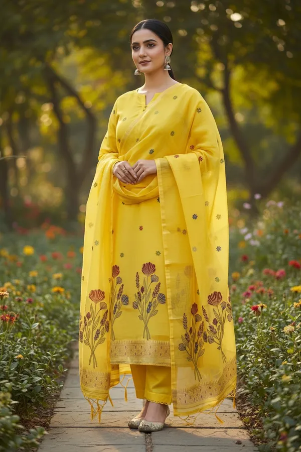 Banarasi_Suits_–_Silky_Cotton_Tilfi_Meena_&_Zari_Woven_with_Dupatta_–_Yellow