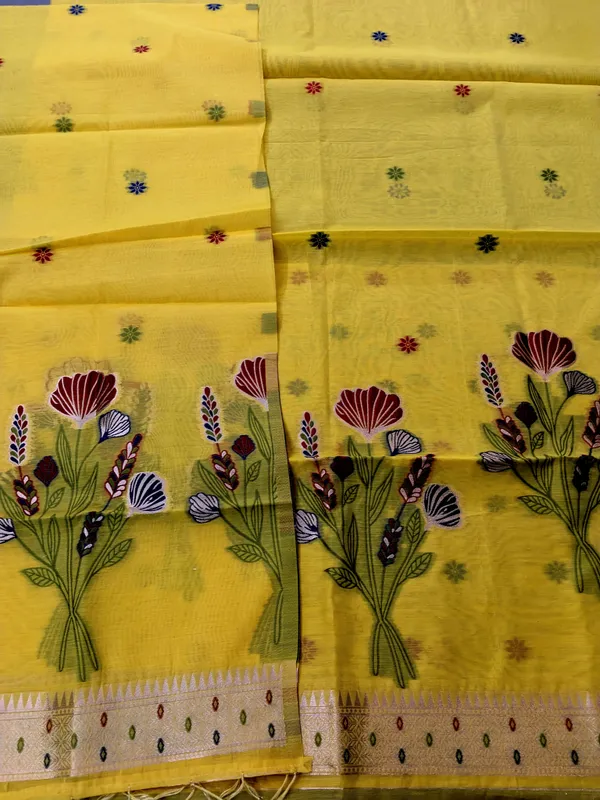 Banarasi_Suits_–_Silky_Cotton_Tilfi_Meena_&_Zari_Woven_with_Dupatta_–_Yellow