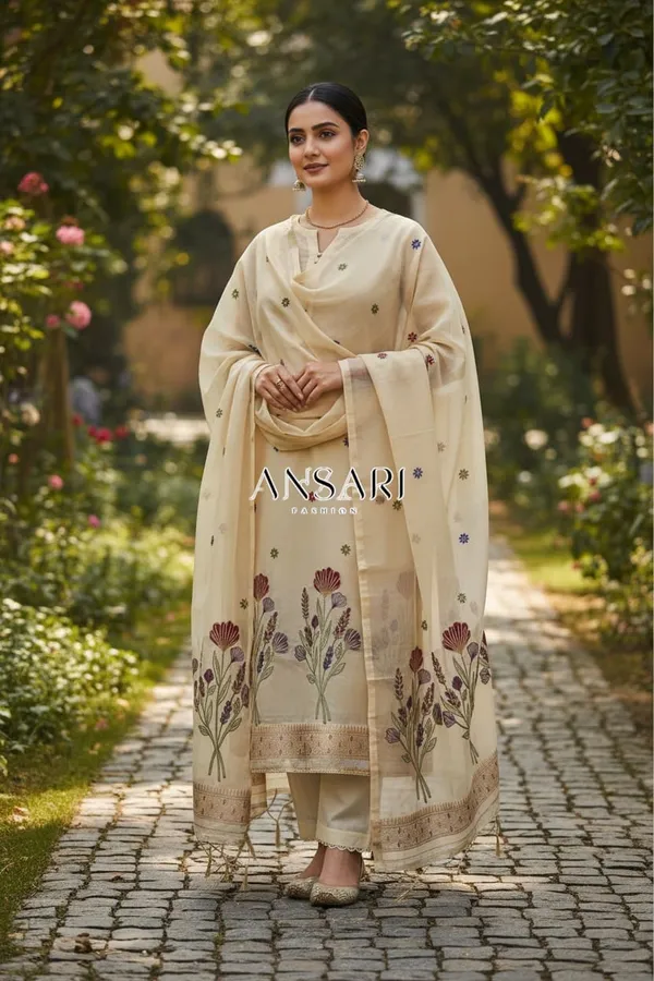 Banarasi_Suits_–_Silky_Cotton_Tilfi_Meena_&_Zari_Woven_with_Dupatta_–_Golden