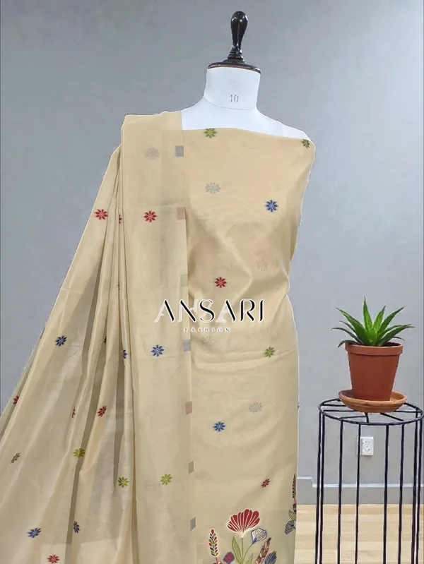Banarasi_Suits_–_Silky_Cotton_Tilfi_Meena_&_Zari_Woven_with_Dupatta_–_Golden