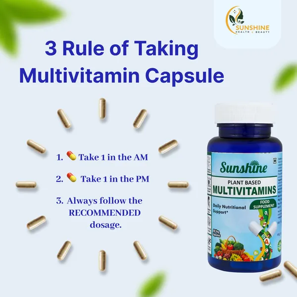 PlantBased_Multivitamin_Capsules__For_Women_And_MenPack_Of_2: