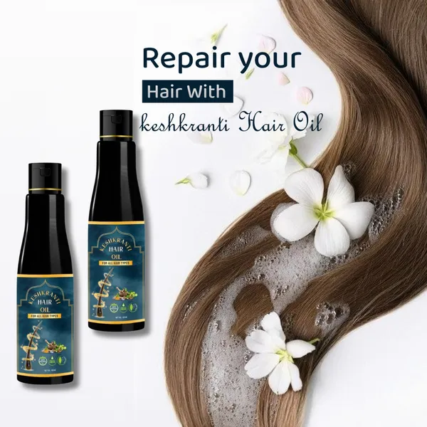 Kesh_Kranti_Hair_Oil__For_Women_And_MenPack_Of_2