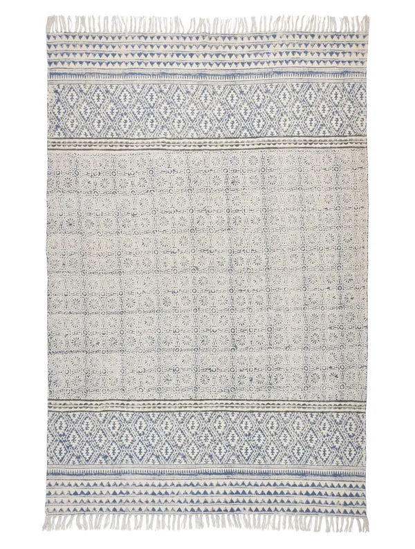 Blue_Cotton_Hand_Block_Printed_Rug