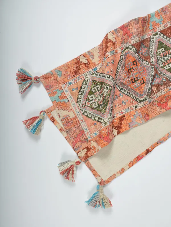 Multicolor_Cotton_Slub_Digital_Printed_Table_Runner