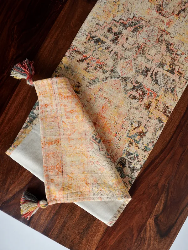 Multicolor_Cotton_Slub_Table_Runner