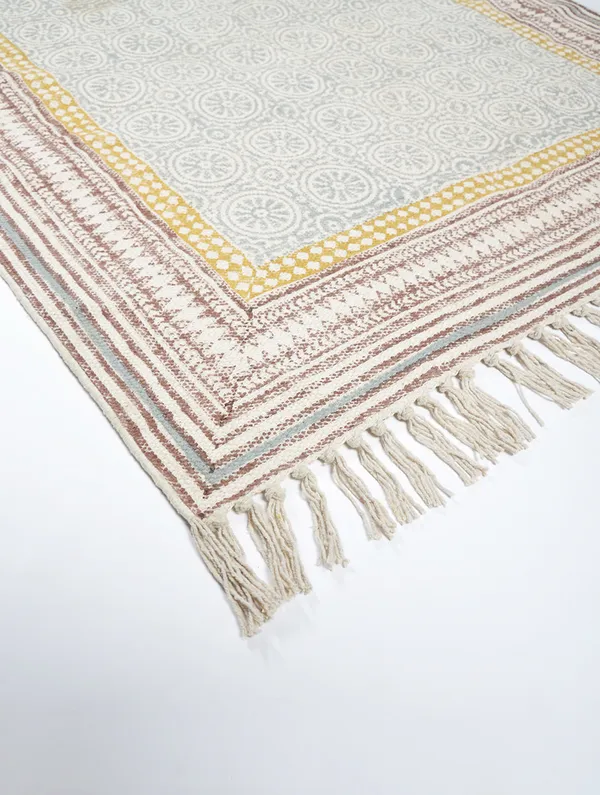 Multicolor_Cotton_Hand_Block_Printed_Rug