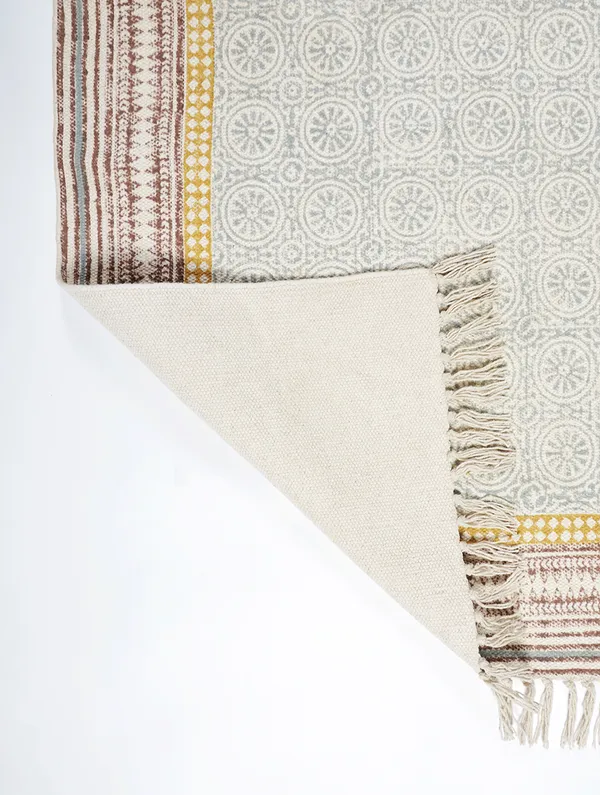 Multicolor_Cotton_Hand_Block_Printed_Rug