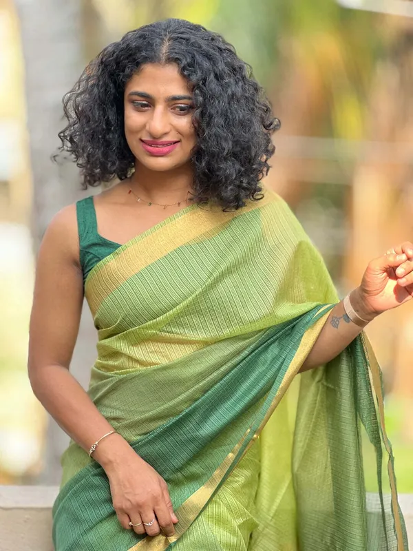 Multicolor_Bhagalpuri_Organza_Saree_For_Women
