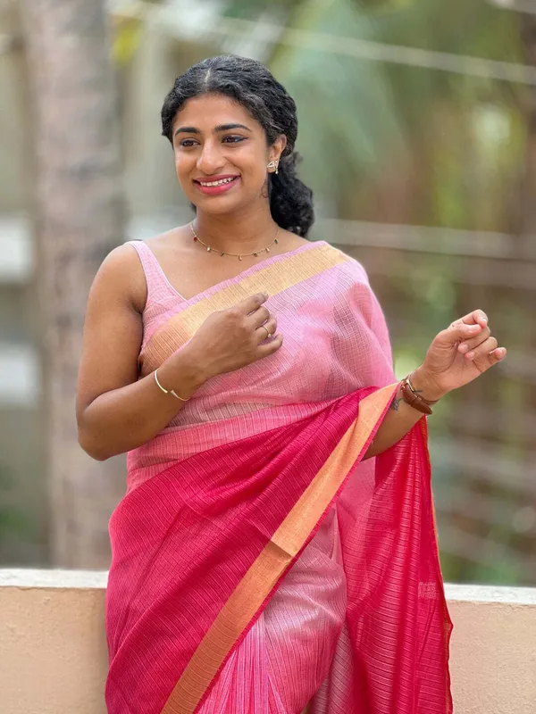 Multicolor_Bhagalpuri_Organza_Saree_For_Women