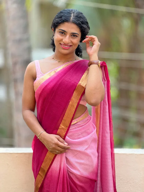 Multicolor_Bhagalpuri_Organza_Saree_For_Women