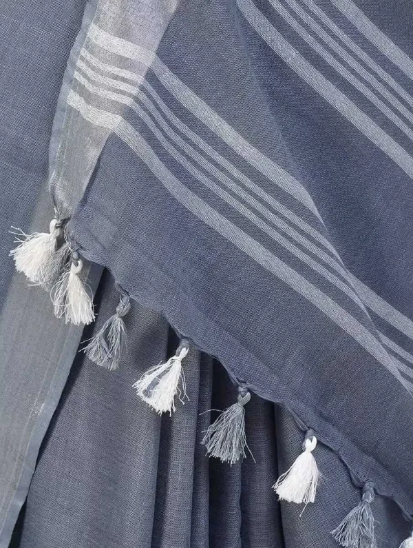 Grey_Bhagalpuri_Cotton_Linen_Saree_For_Women