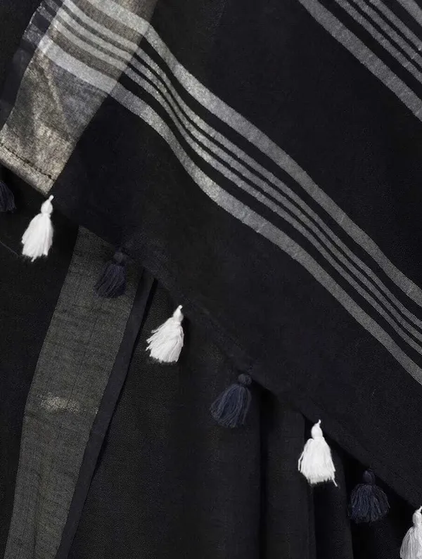 Black_Bhagalpuri_Cotton_Linen_Saree_For_Women