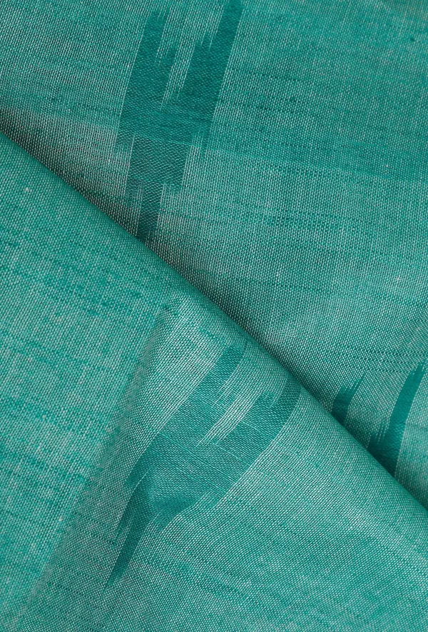 Multicolor_Bhagalpuri_Cotton_Blend_Saree_For_Women