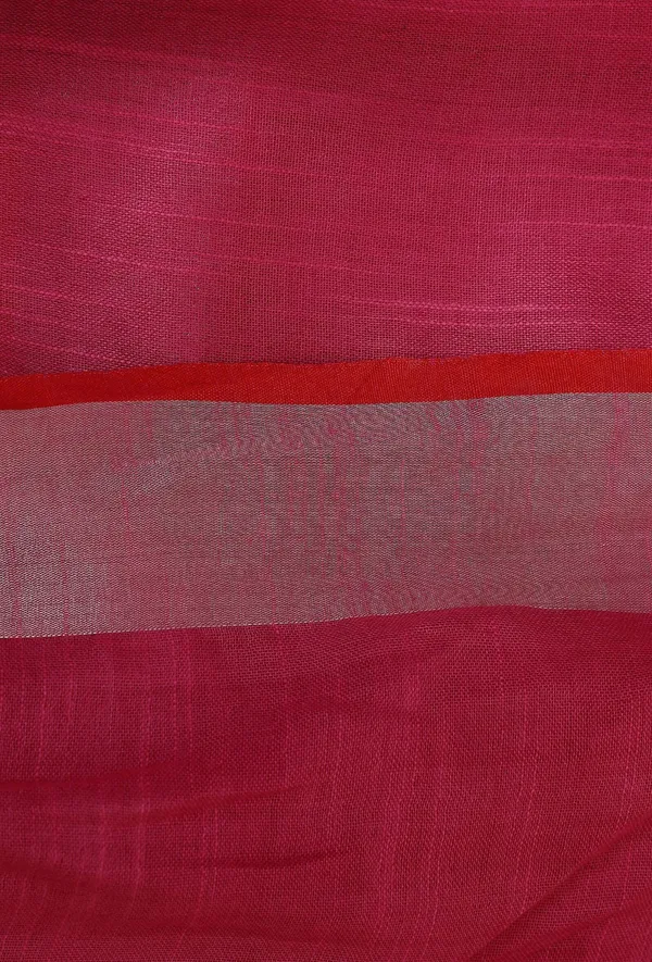 Multicolor_Bhagalpuri_Cotton_Blend_Saree_For_Women