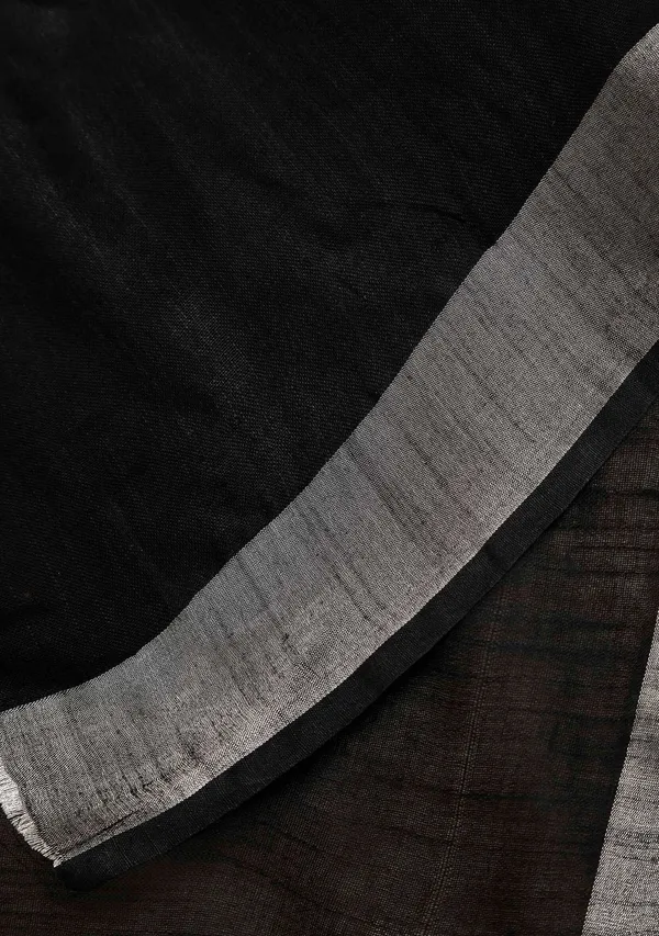 Multicolor_Bhagalpuri_Cotton_Blend_Saree_For_Women