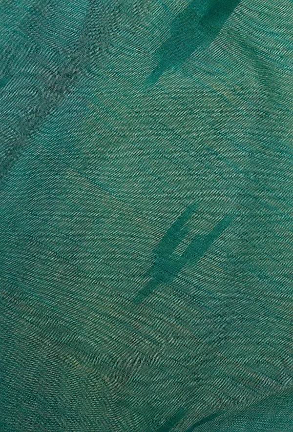 Multicolor_Bhagalpuri_Cotton_Blend_Saree_For_Women