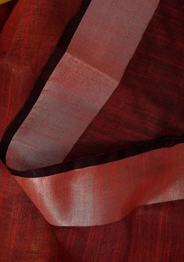 Multicolor_Bhagalpuri_Cotton_Blend_Saree_For_Women