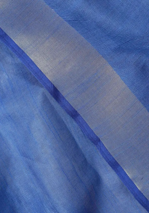 Multicolor_Bhagalpuri_Cotton_Blend_Saree_For_Women