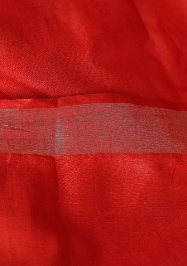 Multicolor_Bhagalpuri_Cotton_Blend_Saree_For_Women