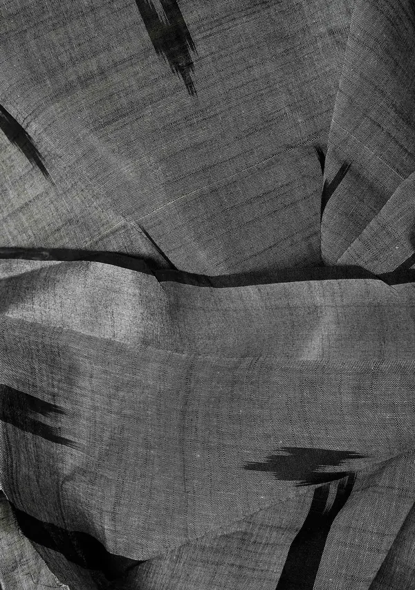 Multicolor_Bhagalpuri_Cotton_Blend_Saree_For_Women