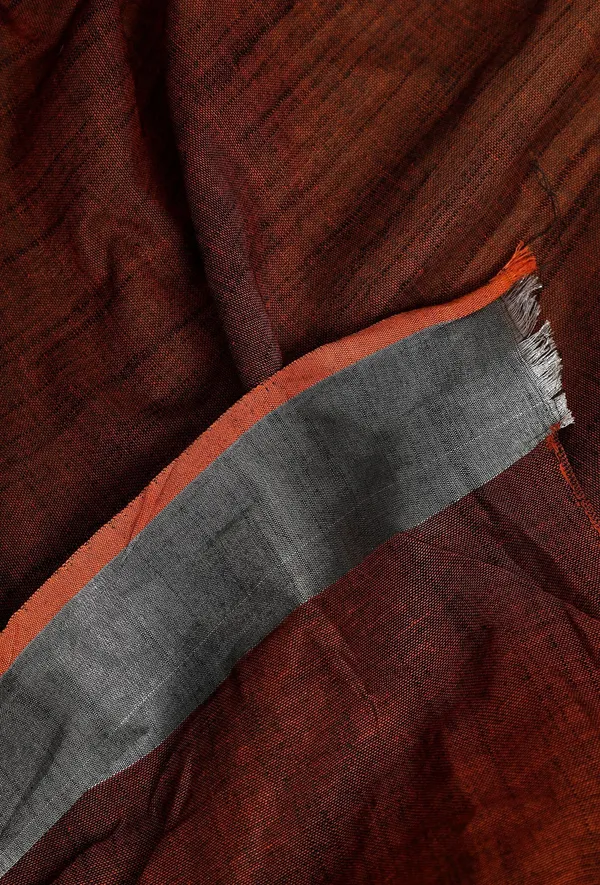 Multicolor_Bhagalpuri_Cotton_Blend_Saree_For_Women