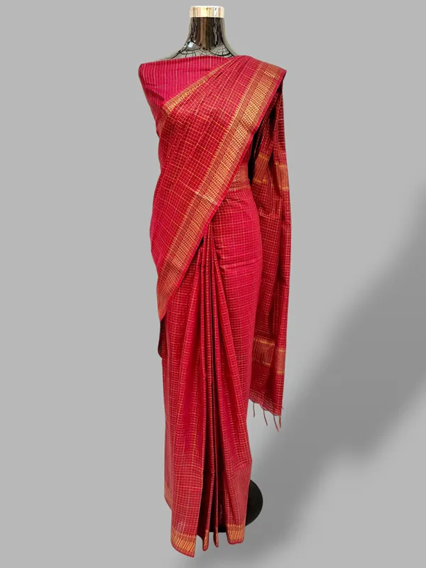 Pink_Bhagalpuri_Cotton_Silk_Saree_For_Women