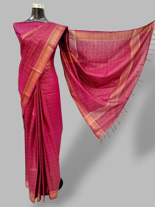 Pink_Bhagalpuri_Cotton_Silk_Saree_For_Women